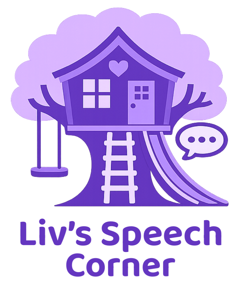 Liv's Speech Corner